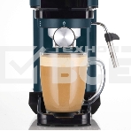 Кофеварка рожковая Ariete 00M139911AR0 маренго/белый, молотый/капсулы, 1,1 л, 1300 Вт 15 бар, фото2