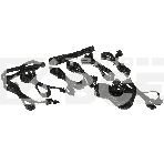 Блок питания ATX 1000W MPG A1000G PCIE5 MSI, фото4