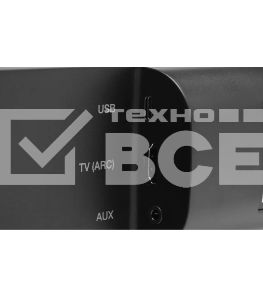 Акустическая система Creative Stage V2 2.1 черный 80Вт