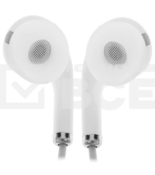 Наушники Harper HV-407 белый