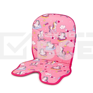 Чехол для стульчик-бустер BQ CPU002 Unicorn