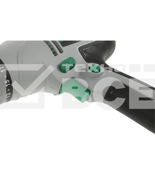 Дрель-шуруповерт сетевой ИНТЕРСКОЛ ДШ-10/260Э2, 260Вт