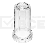 Фильтр тонкой очистки F2 Denzel объем 2 л, диаметр 1', фото3