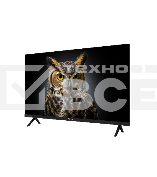 Телевизор TopDevice 32' TDWC32BH4260V черный DLED HD 60Hz Smart TV Салют ТВ 1.5GB/32GB