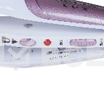 Мультистайлер DELTA LUX DL-0632 белый/сиреневый, 32 мм, 180 °C, 1 режим, фото3