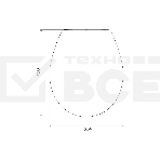 Сиденье для унитаза Виктория белое, фото6