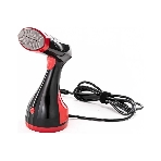 Отпариватель MIE Graze черно-красный, 1500 Вт, 40 г/мин, 300 мл, фото 1