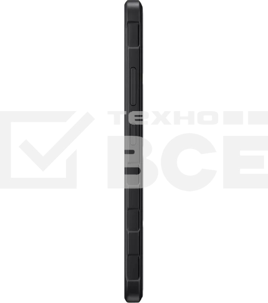 Смартфон Samsung Galaxy XCover7 6/128Gb, черный