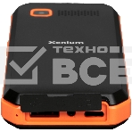 Мобильный телефон Xenium X300 черный/оранжевый, фото8
