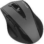 Мышь A4Tech Fstyler FG55S Plus серый оптическая 1200dpi silent беспров. USB, фото9
