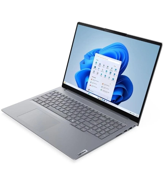 Ноутбук Lenovo Thinkbook 16 G9 IRL/16'/IPS/Intel Core 5 210H/16Gb/512Gb SSD/Intel Graphics/Windows 11 Pro/серый/1.7kg