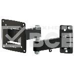 Кронштейн Kromax OPTIMA-104 черный, 10