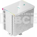 Кулер для процессора DEEPCOOL AK500 DIGITAL WH белый, 120 мм, алюминий/медь, 1850 об/мин, 28 дБ, 4 pin, 240 Вт, 160 мм, фото12