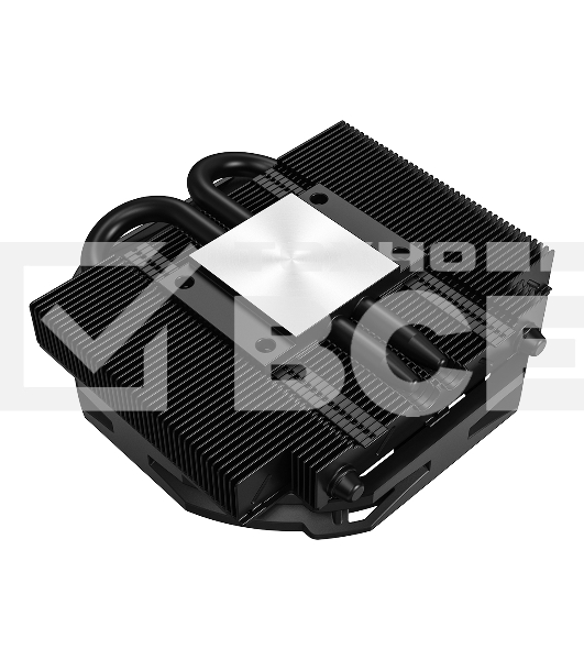 Кулер ID-COOLING IS-28i BLACK черный 92мм 3600rpm 35.8db 65W 28мм