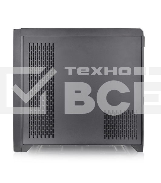 Компьютерный корпус Thermaltake CA-1X6-00F1WN-01 CTE C750 TG ARGB/Black/Win/SPCC/Tempered Glass*2/CT140 ARGB Fan*3/Brown Box CTE C750