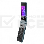 Мобильный телефон BQ 2412 Shell Duo синий MTK 6261 D, фото3