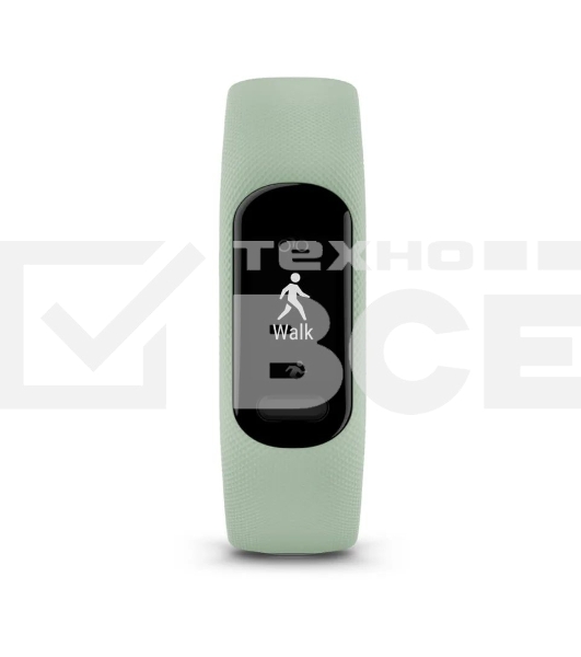 Фитнес-браслет Garmin  Vivosmart5 mint S/M 010-02645-12 753759295127