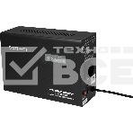 Стабилизатор напряжения Smartwatt AVR Triac 1000TW 1000ВА черный, фото19