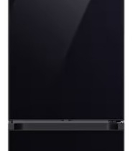 Холодильник Samsung RB38C6B2E22/EF черный двухкамерный 276/114 л морозилка снизу, No Frost