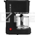 Кофеварка капельная Vitek VT-8386 черный, исп. кофе - молотый, 0,75 л, 630 Вт, фото3