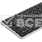 Клавиатура беспроводная Satechi Slim X3 Bluetooth Backlit Keyboard, Bluetooth, Серебристый ST-BTSX3S-RU, фото9