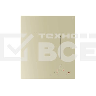 Индукционная варочная поверхность LEX EVI 431A IV независимая, слоновая кость
