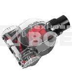 Пылесос Eurostek EVC-4516 серебристый, 500/2800 Вт, уборка сухая, пылесборник - контейнер, 3 л, фото3