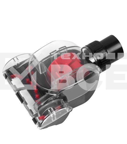 Пылесос Eurostek EVC-4516 серебристый, 500/2800 Вт, уборка сухая, пылесборник - контейнер, 3 л