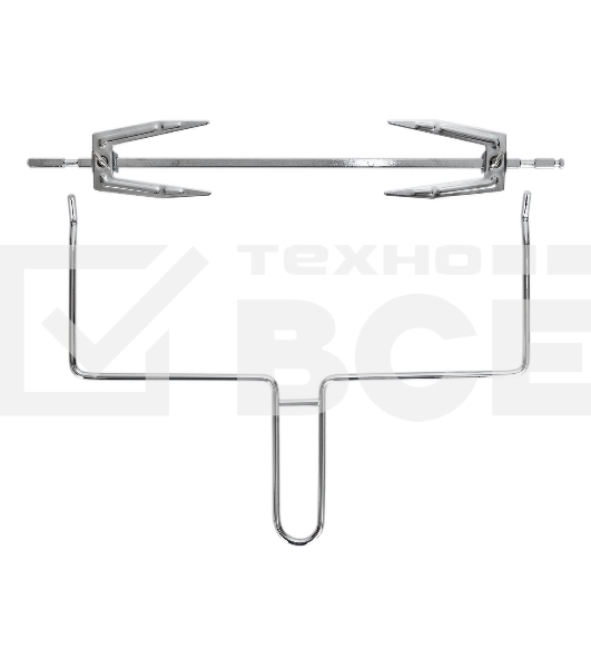 Мини-печь Pioneer MO5011G 25 л, 1600 Вт, серебристый