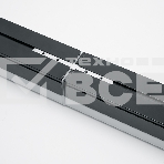 Светильник светодиодный Feron AL4020 ДПО-24вт 6500К 2400Лм линейный рассеиватель матовый в алюминиевом корпусе черный, фото6