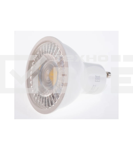 Лампа светодиодная GAUSS MR16 7W 630lm 6500K GU10 LED