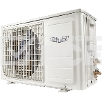 Блок наружный сплит-системы Shuft Berg DC SFTOI/out-24HN1_24Y инвертор, 24000 BTU, 70 м2, охлаждение, обогрев, осушение, фото2