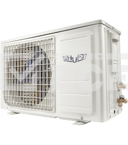 Блок наружный сплит-системы Shuft Berg DC SFTOI/out-24HN1_24Y инвертор, 24000 BTU, 70 м2, охлаждение, обогрев, осушение