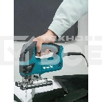 Лобзик Makita 4350CTJ +6пил. 720Вт 2800ходов/мин от электросети (кейс в комплекте), фото2