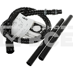 Строительный пылесос Karcher WD 3 P V-17/4/20 желтый, 1000 Вт, уборка сухая/сбор воды, пылесборник мешок/контейнер, 17 л, фото16
