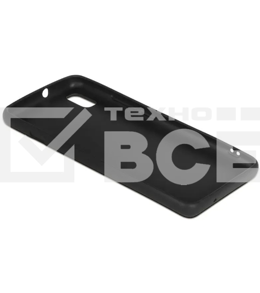 Чехол (клип-кейс) DF zCase-26 для ZTE Blade L210 черный