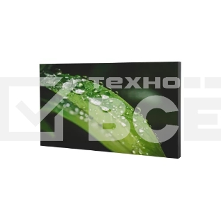 Профессиональный дисплей для видеостен Dahua Technology DHI-LS550UCM-UF 1920х1080, 1200:1,500кд/м2, проходной DP, стык 3,5 мм