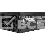 Блок питания Thermalright, 1650W 80+ Platinum (ATX, 3.0, PCIe 5.0, Full modular, 1x24(20+4)pin 600mm, 3xCPU 8(4+4)pin, 4xPCIe*2 8(6+2)pin, 2x12VHPWR PCIe 5.0 12+4pin 600mm, 6xSATA, 5xMOLEX4pin, Active, 120x120mm, 170x150x86mm, OPP, OVP, OTP, OCP, SCP, bla, фото5