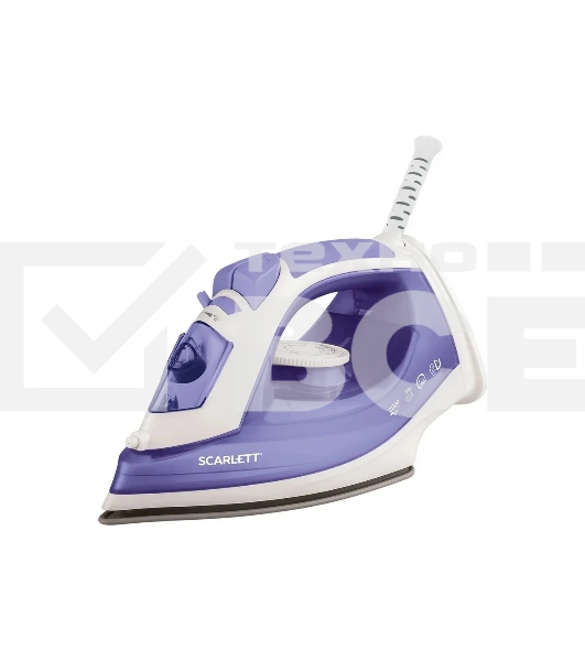 Утюг Scarlett SC-SI30K44 2000 Вт лиловый