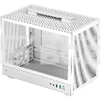 Компьютерный корпус ПК без блока питания Deepcool Case CH160 белый, фото 1