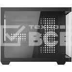 Компьютерный корпус Bloody BD-CC112 черный без БП mATX 9x120мм 2xUSB 3.0 audio bott PSU, фото6