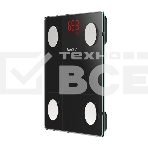 Весы напольные Maxvi BS101 черный, фото3