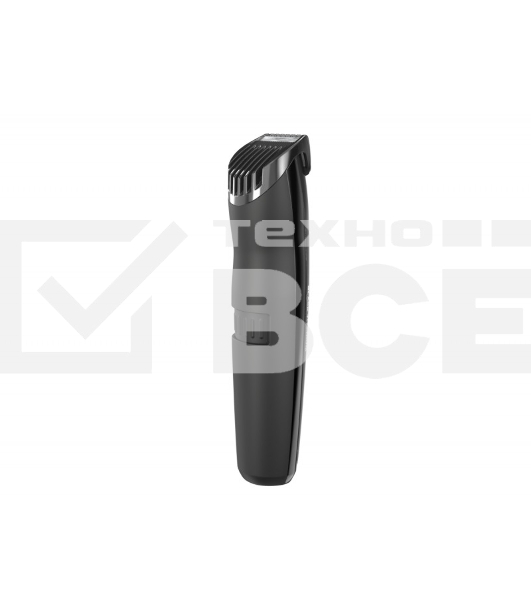 Триммер для стрижки GT552 BLACK TITANIUM - HF GA.MA черный