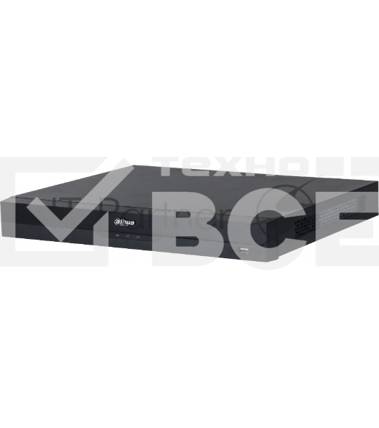Видеорегистратор Dahua DHI-NVR5216-16P-EI
