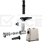 Мясорубка электрическая Kitfort КТ-2126 250 Вт серый/черный, фото6