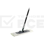 Швабра HAPPY PANDA HP-M02 120 см, с насадкой микрофибра, фото 1