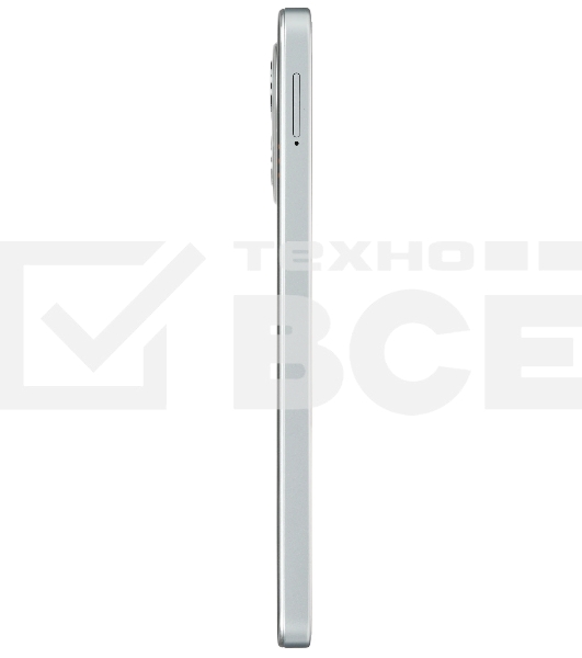 Смартфон Tecno Pova 7 5G LJ7, 8/256Gb, серебристый