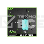 Опрыскиватель садовый помповый Deli DL581105A 5л, регулируемый разбрызгиватель, шланг 1,2м, ремень для переноски, фото3