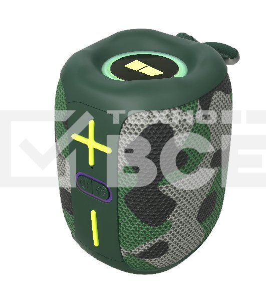 Колонка портативная MORE CHOICE (4620202550125) BS33 Khaki