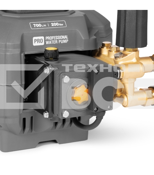 Минимойка Daewoo DAW 800 S 3200Вт